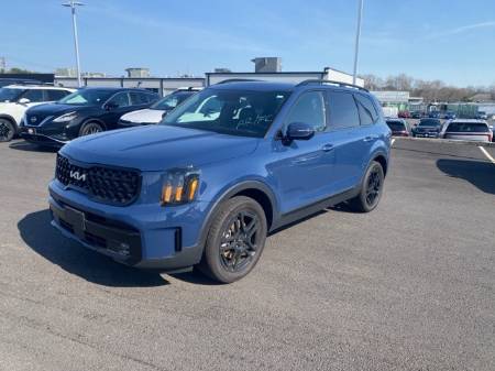 2024 Kia Telluride SX X-Line