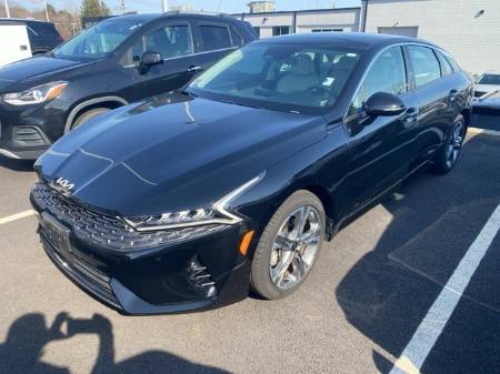 2022 Kia K5 EX