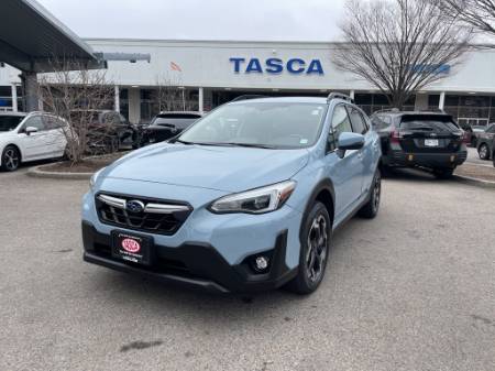 2022 Subaru Crosstrek Limited