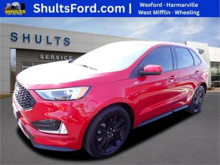 2021 Ford Edge ST Line