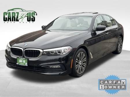 2017 BMW 5 Series 530I xDrive