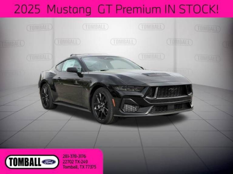 2025 Ford Mustang GT Premium