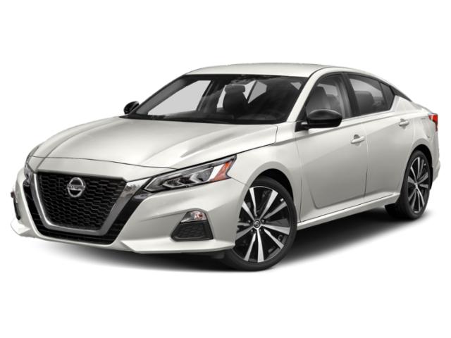 Used 2020 Nissan Altima SR FWD