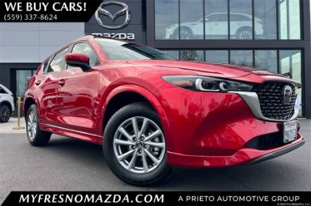2024 Mazda CX-5 2.5 S Select Package