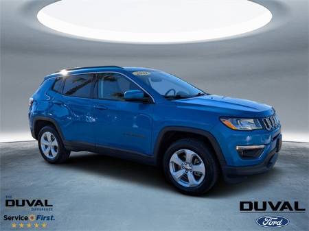 2021 Jeep Compass Latitude