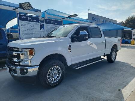 2022 Ford Super Duty F-250 SRW XLT