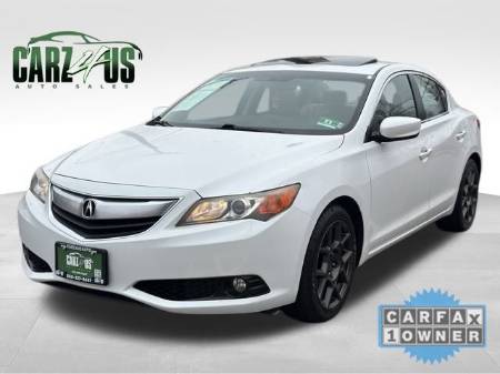 2013 Acura ILX 2.0L