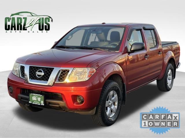 Used 2012 Nissan Frontier SV