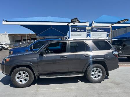 2017 Toyota 4Runner