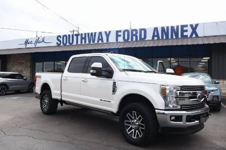 2019 Ford Super Duty F-250 SRW LARIAT