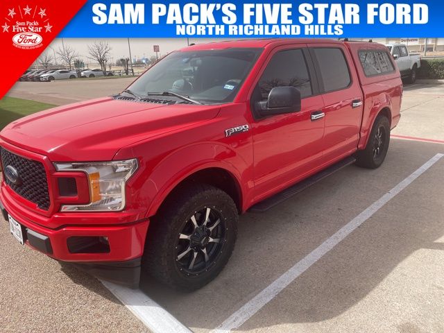 Used 2019 Ford F-150 XL