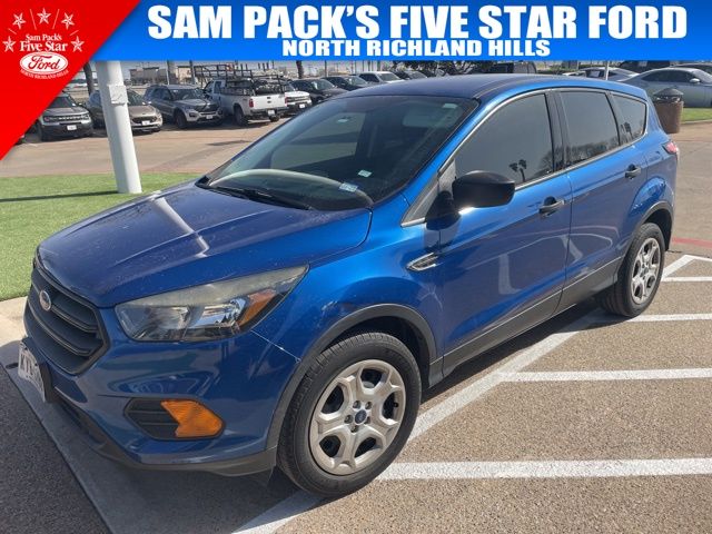 Used 2018 Ford Escape S