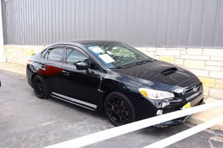 2017 Subaru WRX Premium