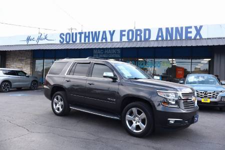 2017 Chevrolet Tahoe Premier