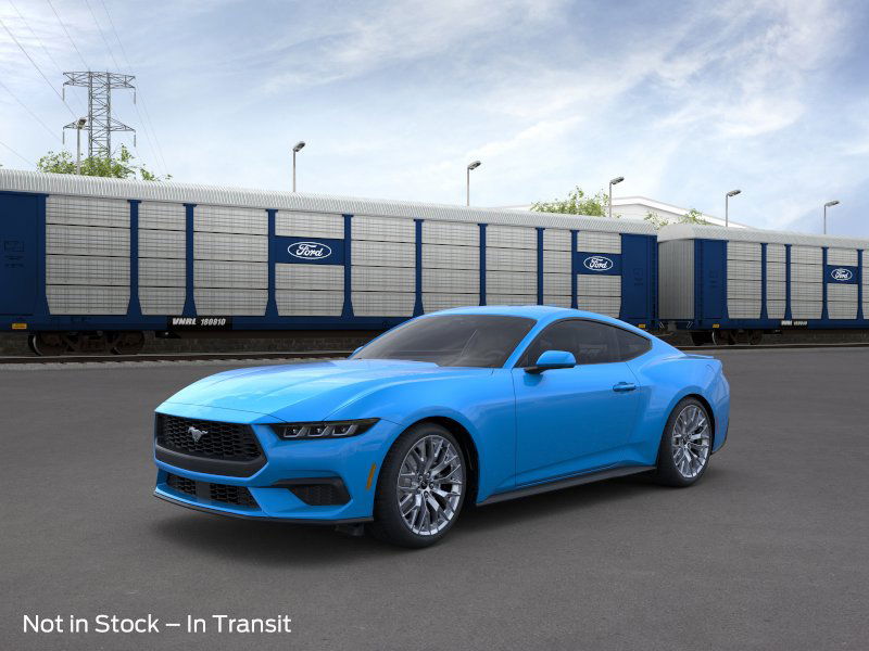 New 2025 Ford Mustang EcoBoost® Premium