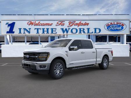 2025 Ford F-150 Hybrid XLT