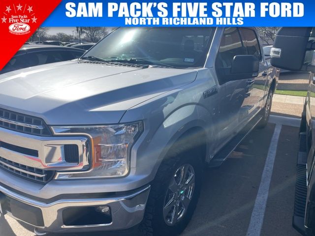 Used 2019 Ford F-150 XLT