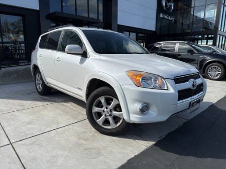 2012 Toyota RAV4 Limited