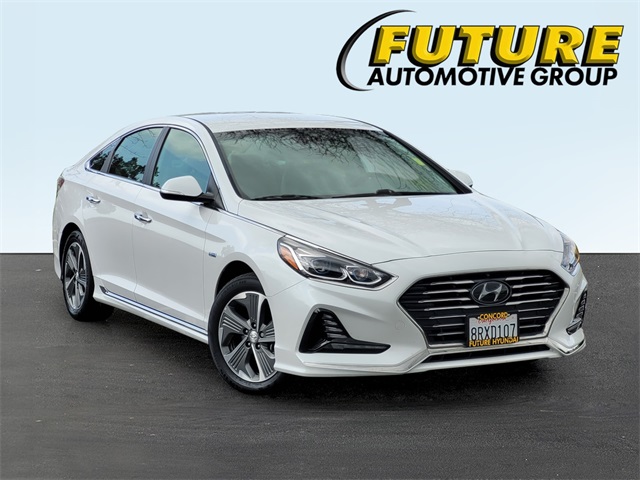 Used 2019 Hyundai Sonata Plug-In Hybrid Limited