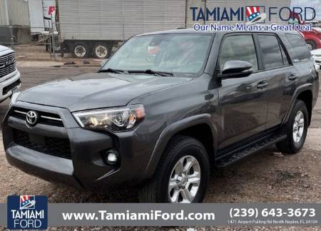 2022 Toyota 4Runner SR5 Premium