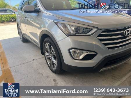 2016 Hyundai Santa Fe Limited