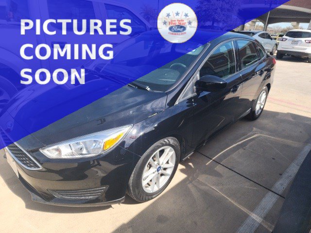 Used 2018 Ford Focus SE