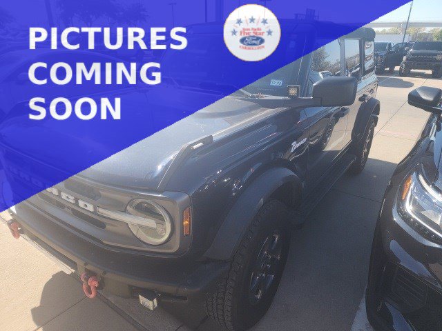 Used 2021 Ford Bronco BIG Bend