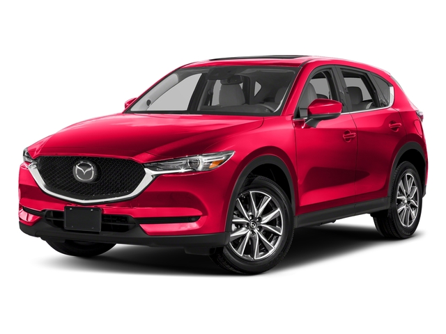 Used 2017 Mazda CX-5 Grand Touring