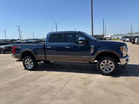 2017 Ford F-250 KING RANCH