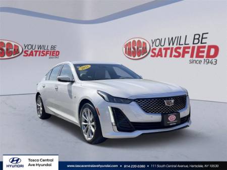 2022 Cadillac CT5 Premium Luxury