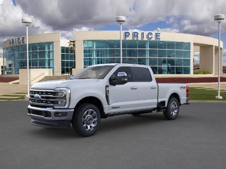 2025 Ford Super Duty F-250 SRW LARIAT