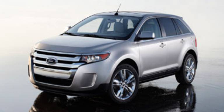 2013 Ford Edge 4DR Limited FWD
