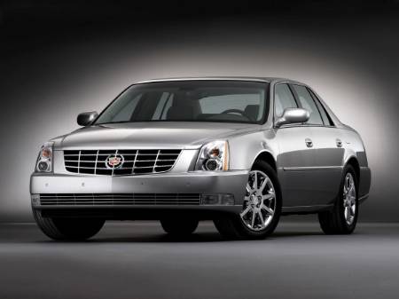 2011 Cadillac DTS Premium