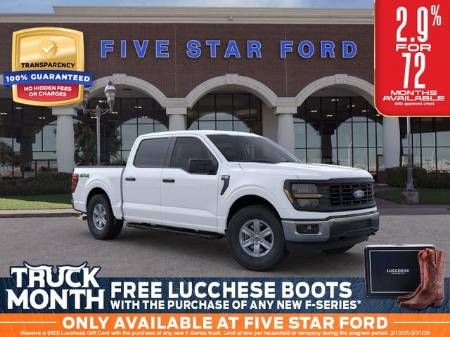 2024 Ford F-150 XL