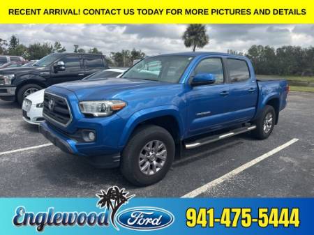 2017 Toyota Tacoma SR5