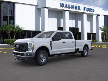 2025 Ford Super Duty F-350 SRW XL