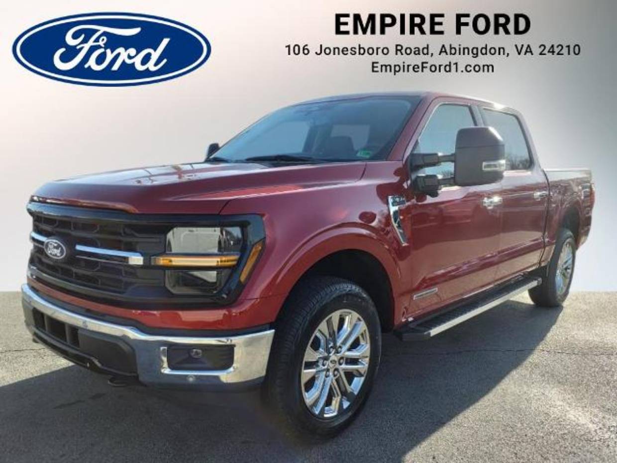 2025 Ford F-150 XLT's photo