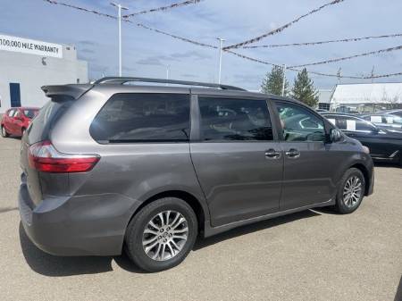 2020 Toyota Sienna