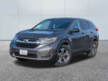 2017 Honda CR-V LX