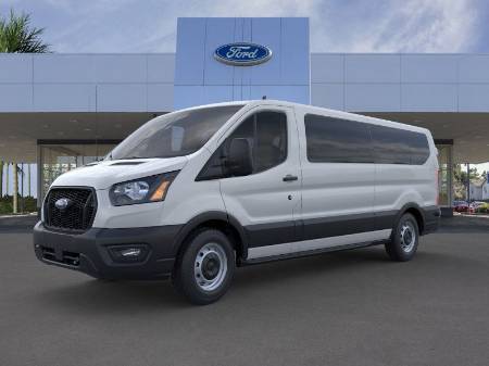 2025 Ford Transit-350