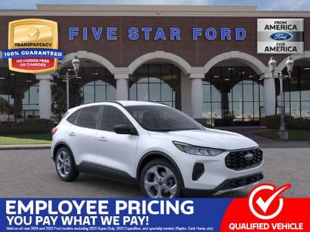 2025 Ford Escape ST-Line