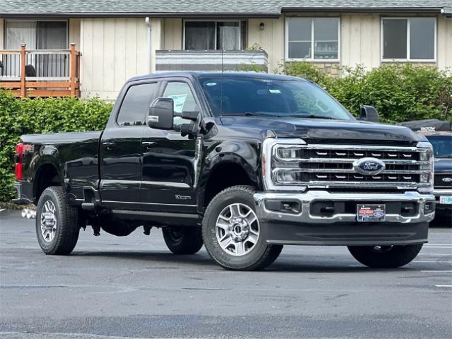 2025 Ford Super Duty F-350 SRW XL