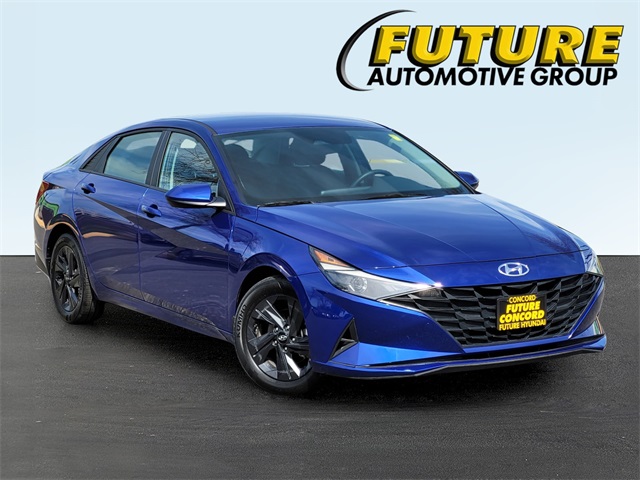 Used 2022 Hyundai Elantra SEL