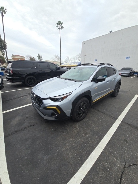 Used 2024 Subaru Crosstrek Sport