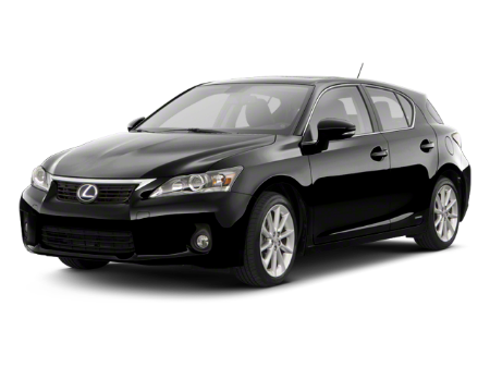 2013 Lexus CT 200H