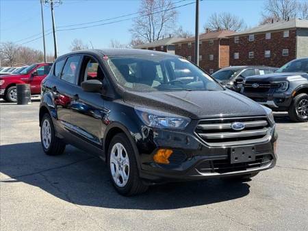 2019 Ford Escape S