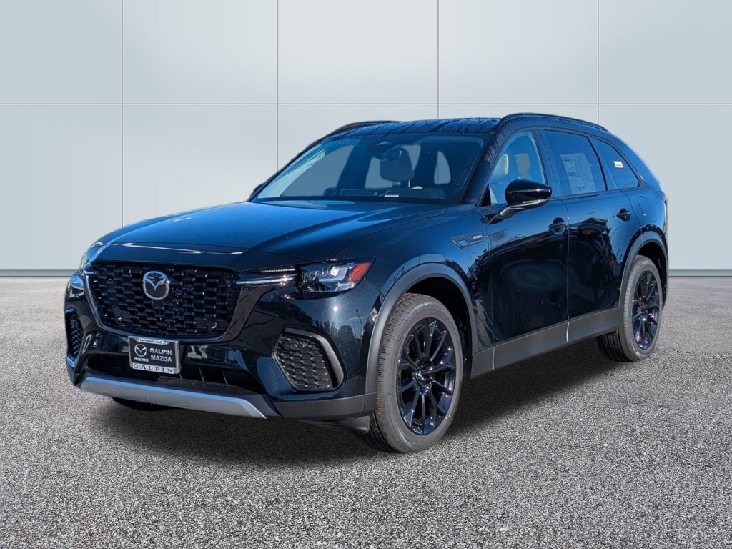 2025 Mazda CX-70 3.3 Turbo Premium Package