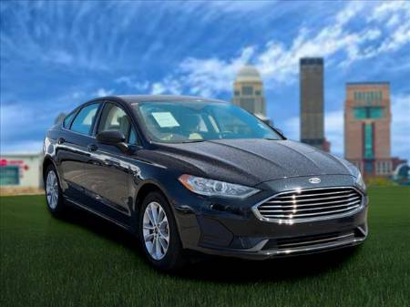 2020 Ford Fusion Hybrid SE