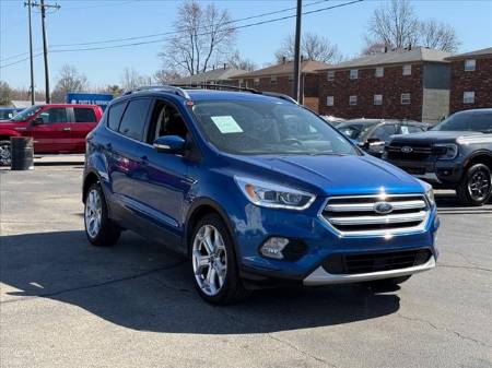 2019 Ford Escape Titanium