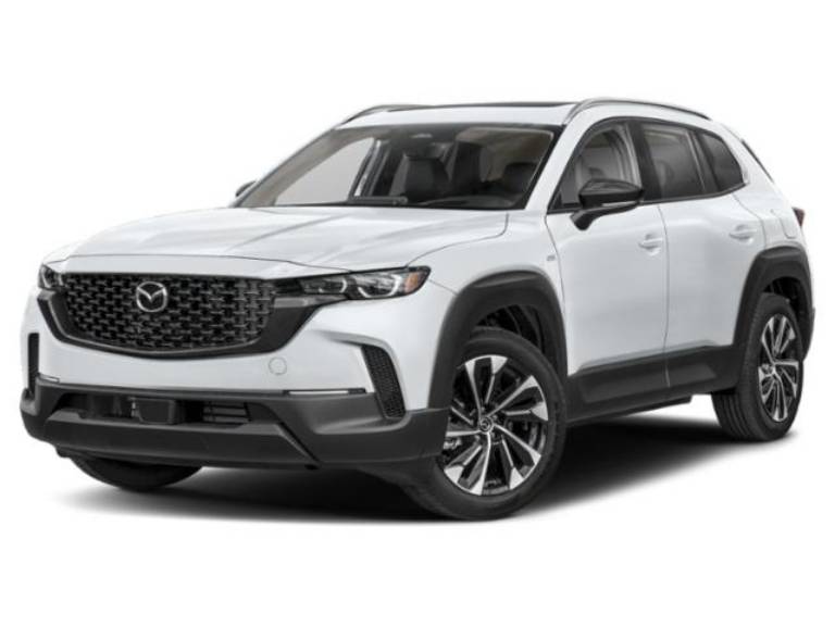 2025 Mazda CX-50 Hybrid Premium Plus
